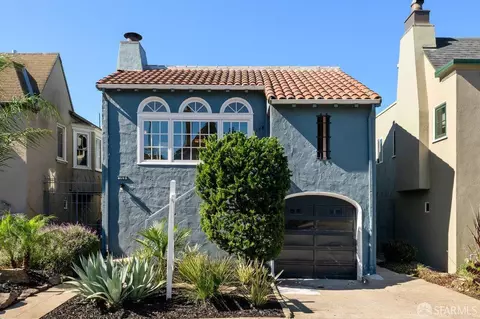 158 Juanita Way, San Francisco, CA 94127