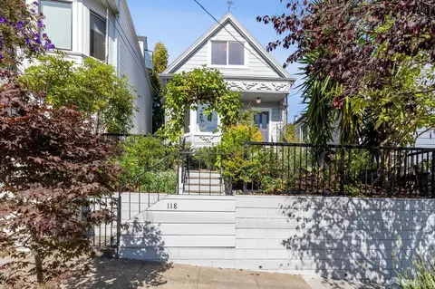 118 Sussex St, San Francisco, CA 94131