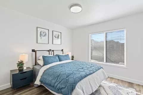 Bedroom - 120 Shields St, San Francisco, CA 94132 photo 4 of 8