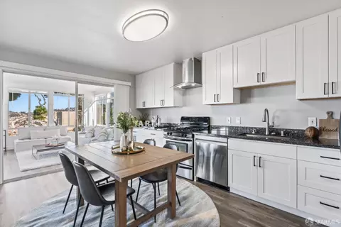 Kitchen - 120 Shields St, San Francisco, CA 94132 photo 2 of 5