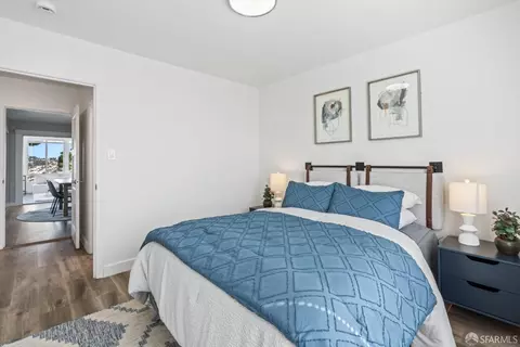 Bedroom - 120 Shields St, San Francisco, CA 94132 photo 5 of 8