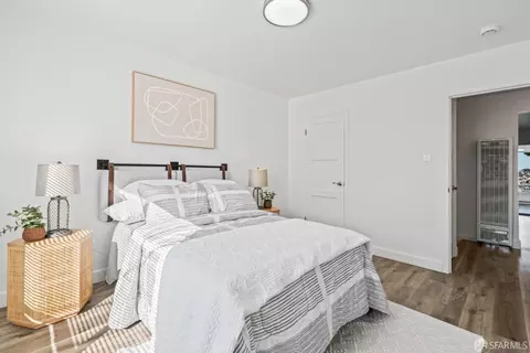 Bedroom - 120 Shields St, San Francisco, CA 94132 photo 2 of 8