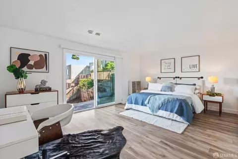Bedroom - 120 Shields St, San Francisco, CA 94132 photo 6 of 8