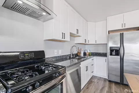 Kitchen - 120 Shields St, San Francisco, CA 94132 photo 3 of 5