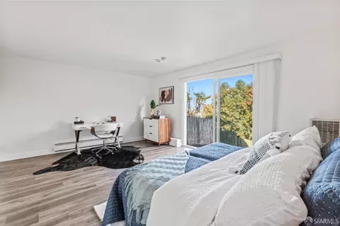 Bedroom - 120 Shields St, San Francisco, CA 94132 photo 7 of 8