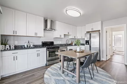 Kitchen - 120 Shields St, San Francisco, CA 94132 photo 1 of 5