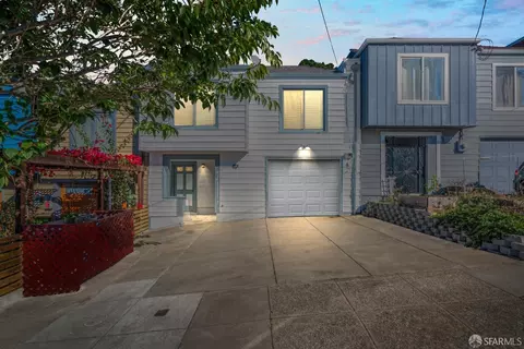 Exterior - 120 Shields St, San Francisco, CA 94132 photo 1 of 6