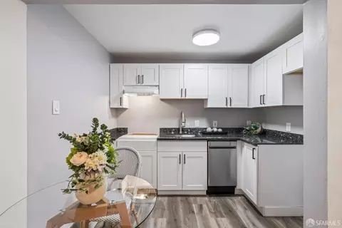 Kitchen - 120 Shields St, San Francisco, CA 94132 photo 5 of 5