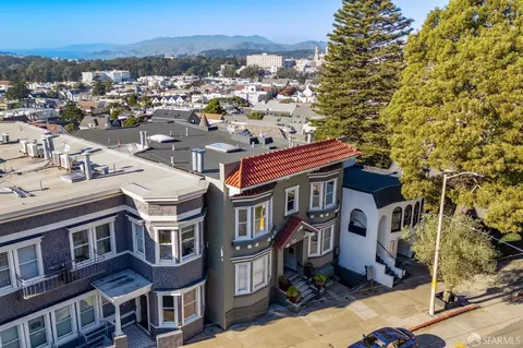1015 Ashbury St #4, San Francisco, CA 94117