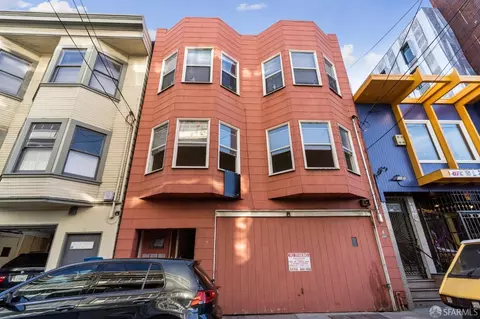 318 Harriet St, San Francisco, CA 94103