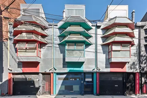 Exterior - 3 Sumner St, San Francisco, CA 94103 photo 1 of 5