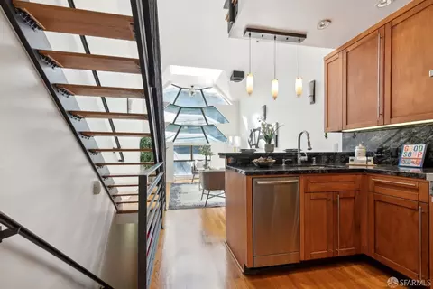Kitchen - 3 Sumner St, San Francisco, CA 94103 photo 1 of 5
