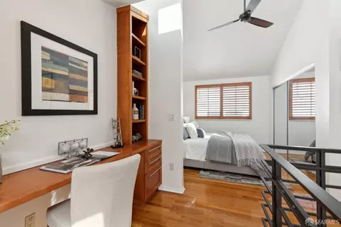 Bedroom - 3 Sumner St, San Francisco, CA 94103 photo 9 of 12