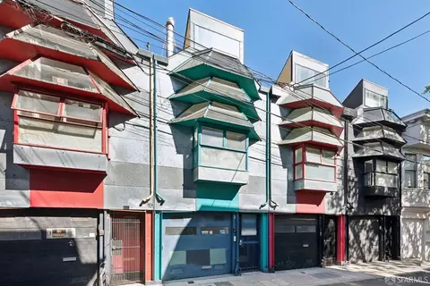 Exterior - 3 Sumner St, San Francisco, CA 94103 photo 4 of 5