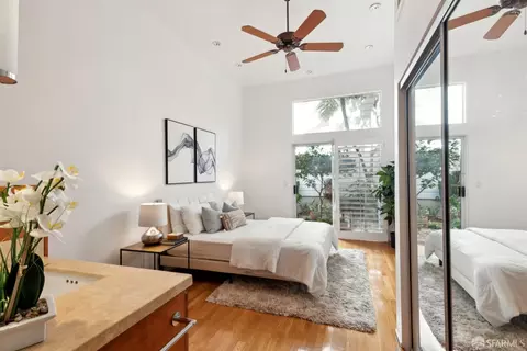 Bedroom - 3 Sumner St, San Francisco, CA 94103 photo 1 of 12