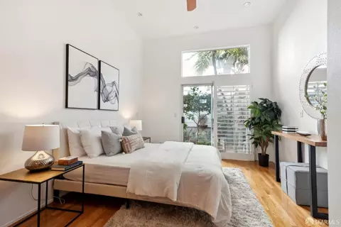 Bedroom - 3 Sumner St, San Francisco, CA 94103 photo 2 of 12