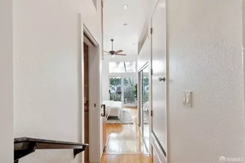 Entry Way - 3 Sumner St, San Francisco, CA 94103 photo 5 of 5