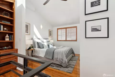 Bedroom - 3 Sumner St, San Francisco, CA 94103 photo 10 of 12