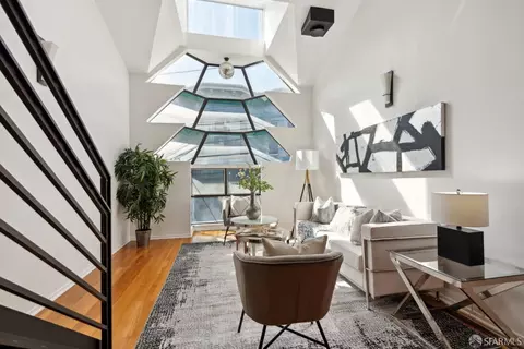 Living - 3 Sumner St, San Francisco, CA 94103 photo 3 of 6