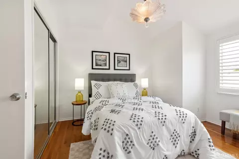 Bedroom - 3 Sumner St, San Francisco, CA 94103 photo 6 of 12