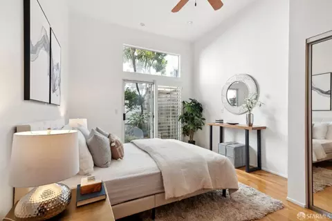 Bedroom - 3 Sumner St, San Francisco, CA 94103 photo 3 of 12