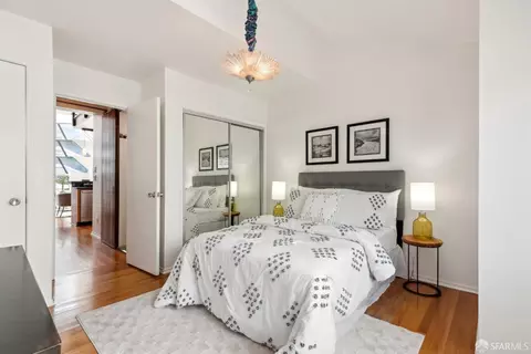 Bedroom - 3 Sumner St, San Francisco, CA 94103 photo 8 of 12