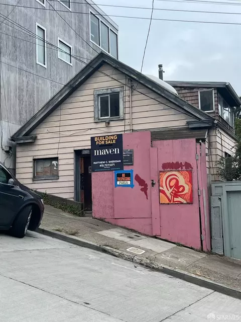 2119 22nd St, San Francisco, CA 94107