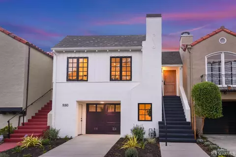 550 Teresita Blvd, San Francisco, CA 94127