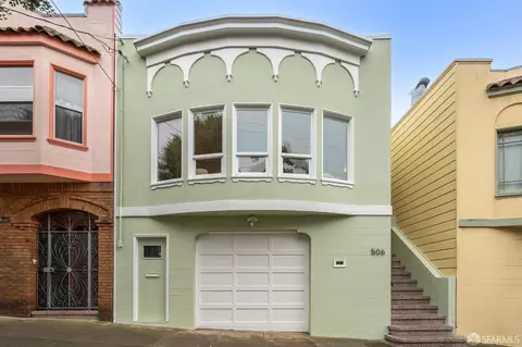 506 Persia Ave, San Francisco, CA 94112