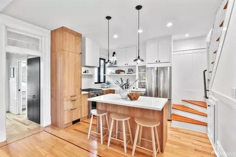 Kitchen - 189 Bonview St, San Francisco, CA 94110 photo 1 of 4