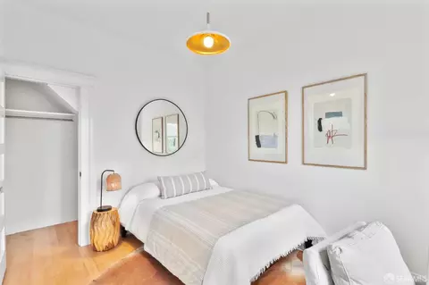 Bedroom - 189 Bonview St, San Francisco, CA 94110 photo 7 of 11