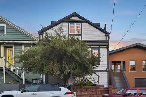 Exterior - 189 Bonview St, San Francisco, CA 94110 photo 11 of 21