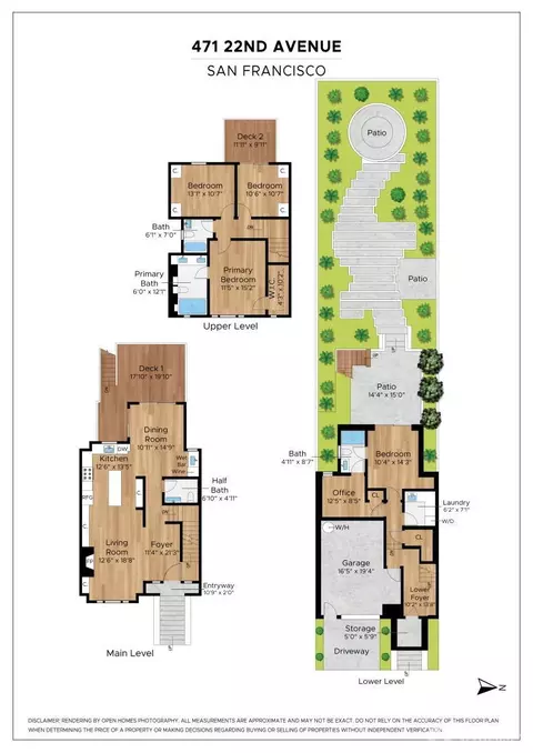 471 22nd Ave, San Francisco, CA 94121 photo 50