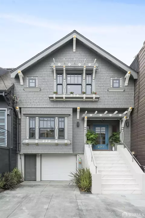 471 22nd Ave, San Francisco, CA 94121