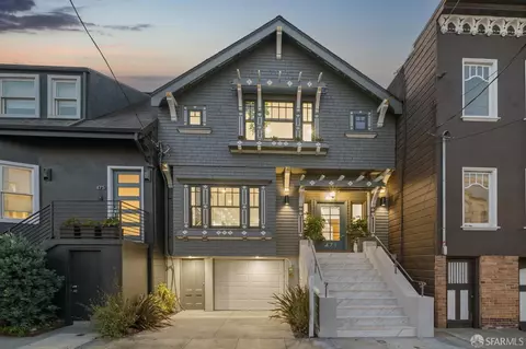 471 22nd Ave, San Francisco, CA 94121 photo 49