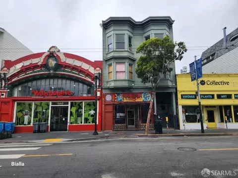 1650 Haight St, San Francisco, CA 94117