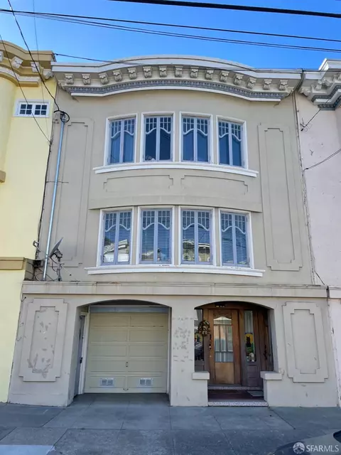 463 28th Ave, San Francisco, CA 94121
