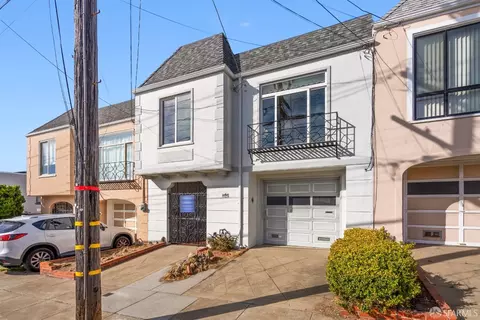 2428 Rivera St, San Francisco, CA 94116