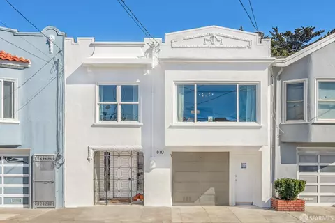 810 44th Ave, San Francisco, CA 94121