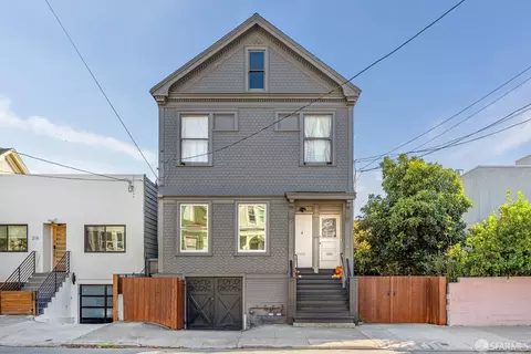 214 Richland Ave, San Francisco, CA 94110