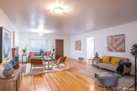 Living - 22840 Optimist St, Hayward, CA 94541 photo 5 of 6