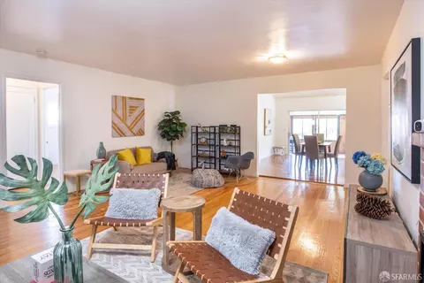 Living - 22840 Optimist St, Hayward, CA 94541 photo 4 of 6