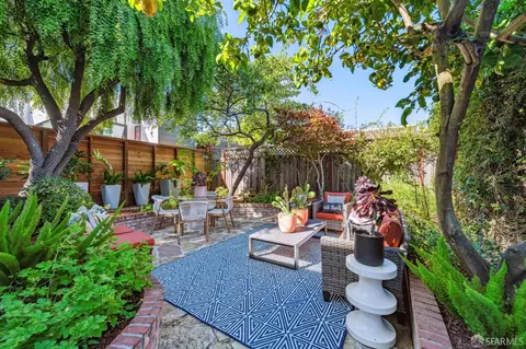 Exterior - 322 27th St, San Francisco, CA 94131 photo 3 of 5