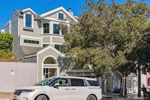 Exterior - 322 27th St, San Francisco, CA 94131 photo 5 of 5