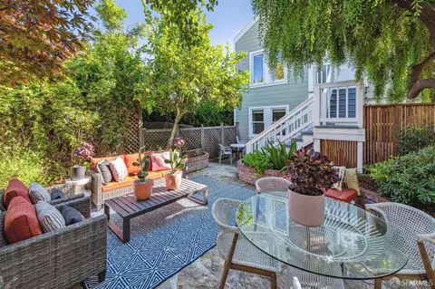 Exterior - 322 27th St, San Francisco, CA 94131 photo 1 of 5
