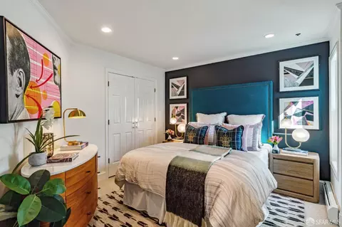 Bedroom - 322 27th St, San Francisco, CA 94131 photo 1 of 3