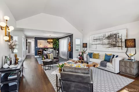 Living - 322 27th St, San Francisco, CA 94131 photo 2 of 3