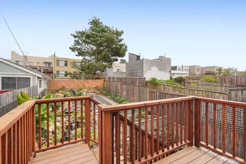 Exterior - 1246 25th Ave, San Francisco, CA 94122 photo 3 of 6