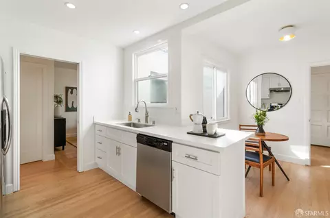 Kitchen - 1246 25th Ave, San Francisco, CA 94122 photo 3 of 3