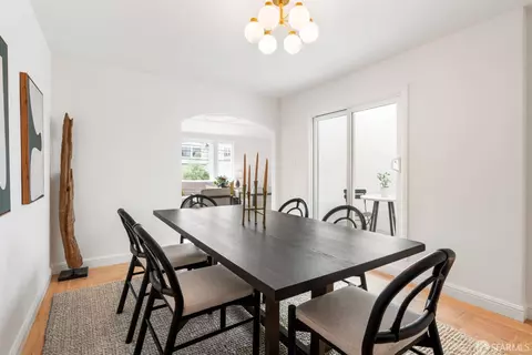 Dining - 1246 25th Ave, San Francisco, CA 94122 photo 2 of 4